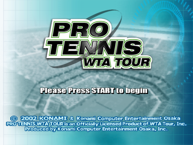 Pro Tennis WTA Tour screenshot 2 for Xbox